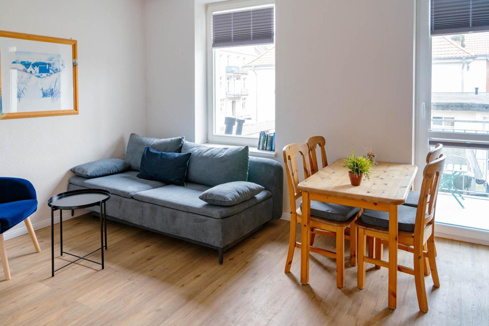 Apartmenthaus Chrischanshof Rostock Extérieur photo