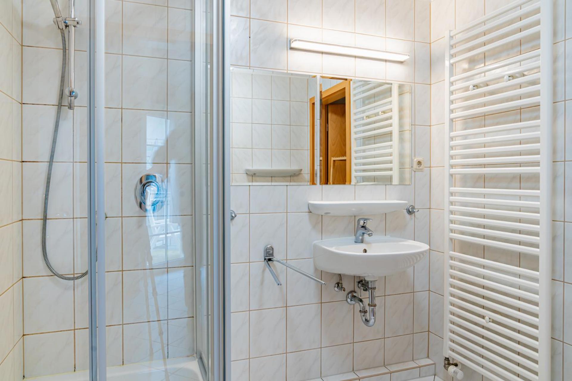 Apartmenthaus Chrischanshof Rostock Chambre photo